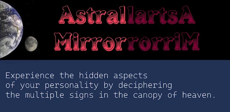 Astral Mirror screenshots