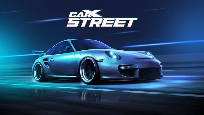 CarX Street screenshots
