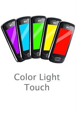Color Light Touch screenshots