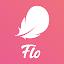 Flo Ovulation & Period Tracker icon