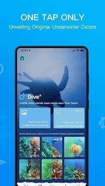 Dive+ : Diving Community screenshots