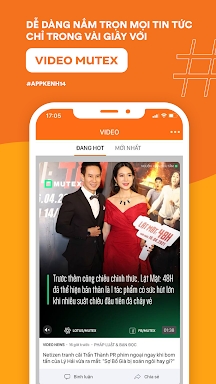 Kenh14.vn - Tin tức tổng hợp screenshots