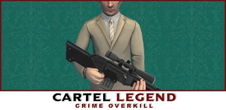 Cartel Legend: Crime Overkill screenshots