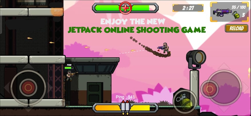 Metal Gun - Slug Soldier screenshots