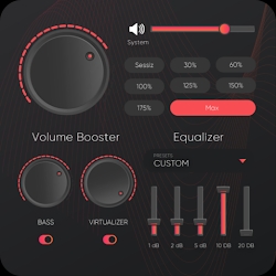 Bass Booster - Equalizer Pro