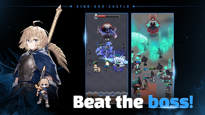 King God Castle screenshots