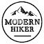 ModernHiker: California Hiking icon