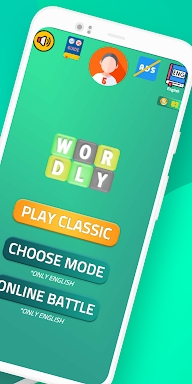 Wordly: Brain-Boosting Puzzles screenshots