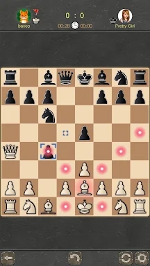 Chess Origins - 2 players screenshots