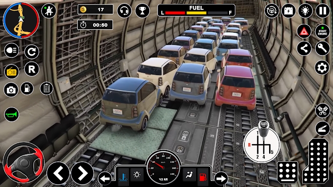 Car Transport - Truck Games 3D screenshots