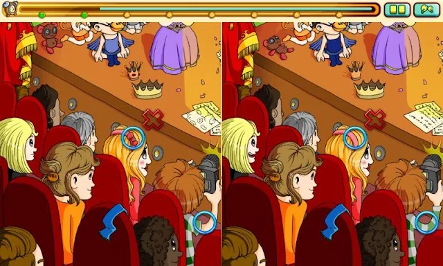 Spot The Differences 2 screenshots
