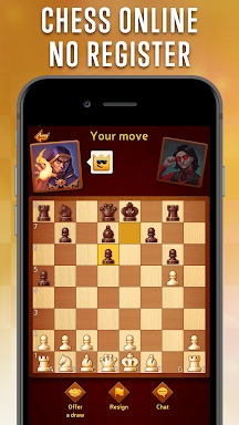 Chess - Clash of Kings screenshots