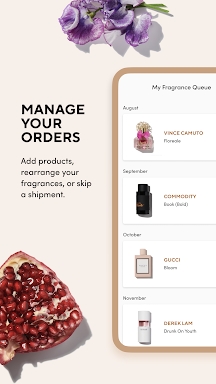 Scentbird Monthly Perfume Box screenshots