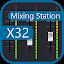 Mixing Station XM32 icon