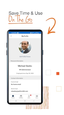 Paycor Mobile screenshots