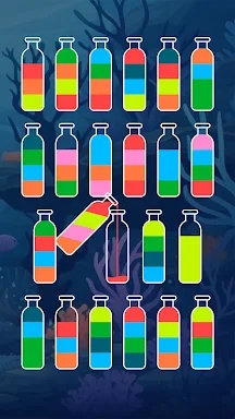 SortPuz™: Water Sort Puzzle screenshots
