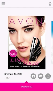 Avon Mobile screenshots