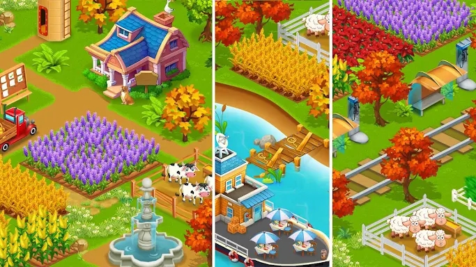 Royal Farm screenshots