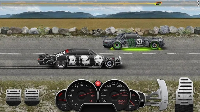 Drag Racing: Streets screenshots