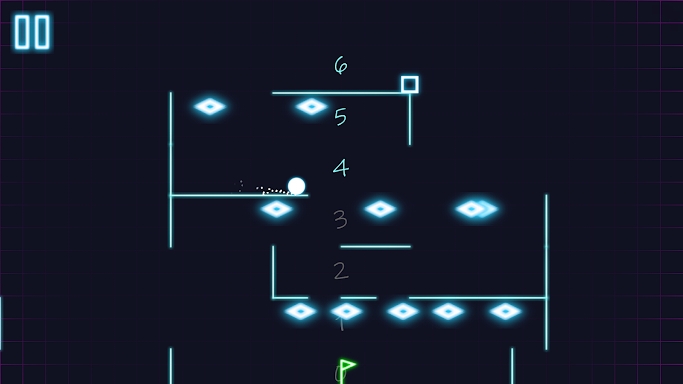 Dash Jumper (Jumping ball) screenshots