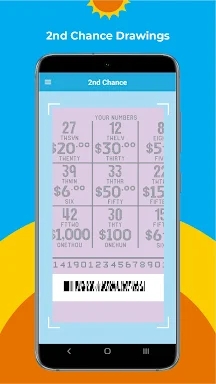 CA Lottery Official App screenshots