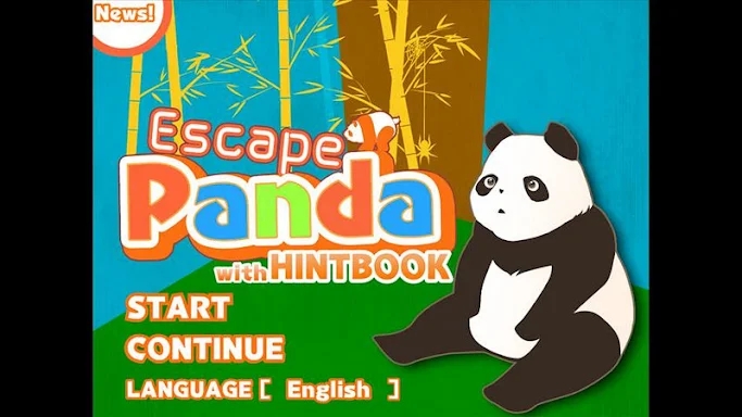 Escape Panda screenshots
