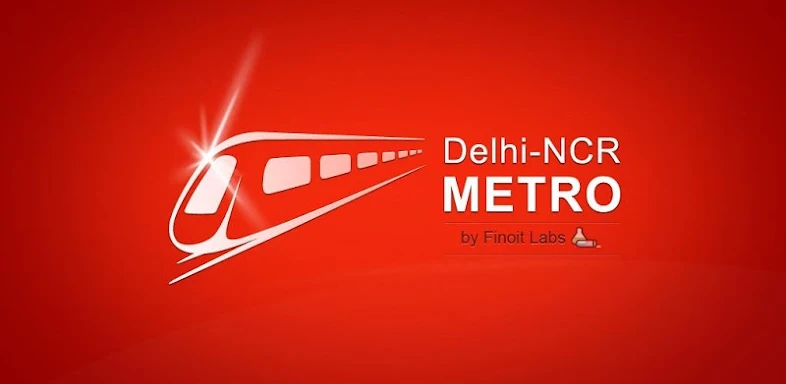 Delhi-NCR Metro screenshots