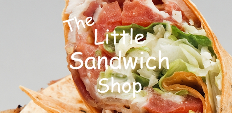 The Little Sandwich Shop screenshots