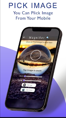 Magnifier Camera: Microscope screenshots