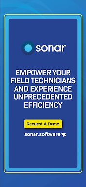 Sonar Field Tech screenshots