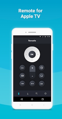 Remote for Apple TV screenshots