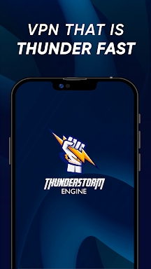ThunderStorm Engine screenshots