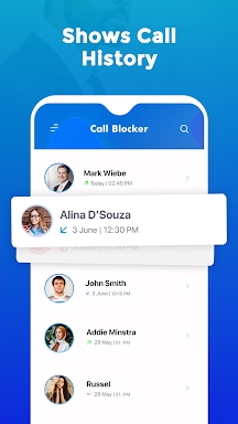 Call Blocker & Caller ID screenshots