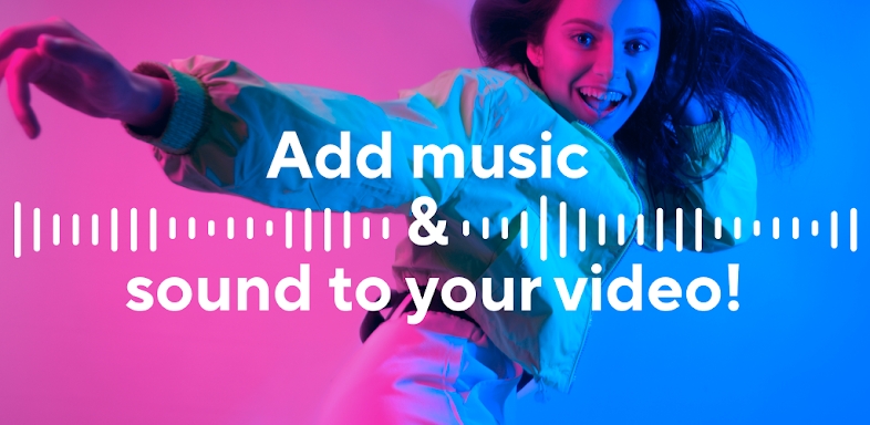 Add Music & Sound to Videos screenshots