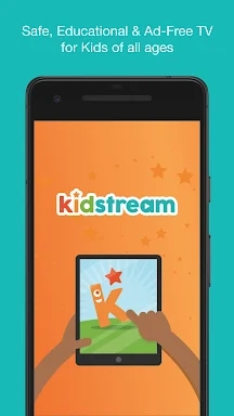 Kidstream screenshots