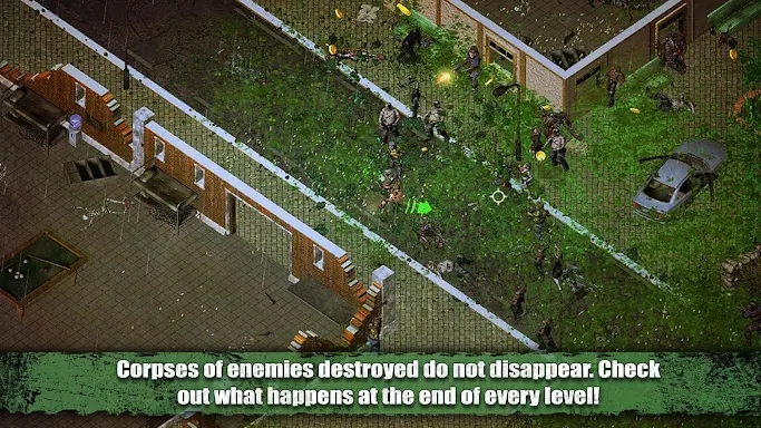 Zombie Shooter screenshots