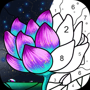 Paint by Number: Coloring Game screenshots