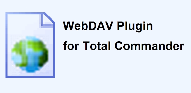 WebDAV plugin-Total Commander screenshots