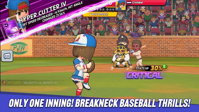 Super Baseball League screenshots