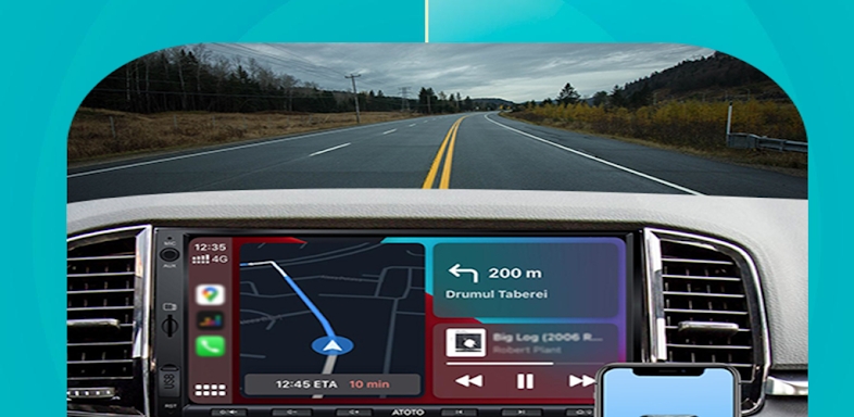 Connect Car Auto - Screen Cast screenshots