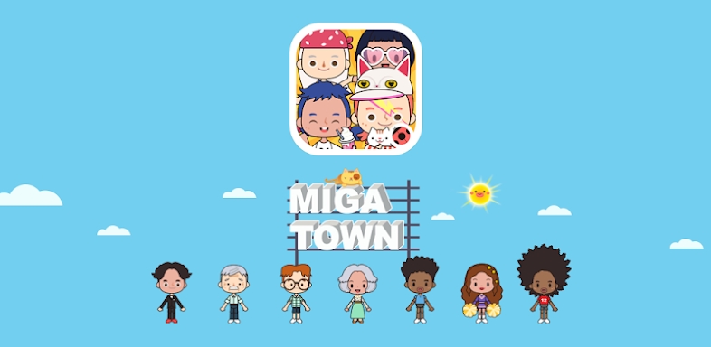 Miga Town screenshots