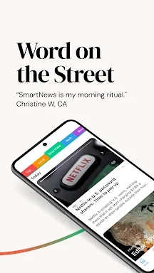 SmartNews: News That Matters screenshots