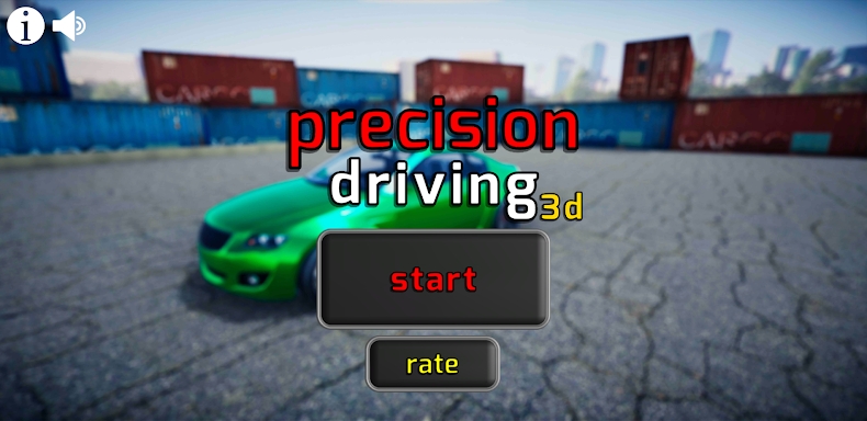 Precision Driving 3D screenshots