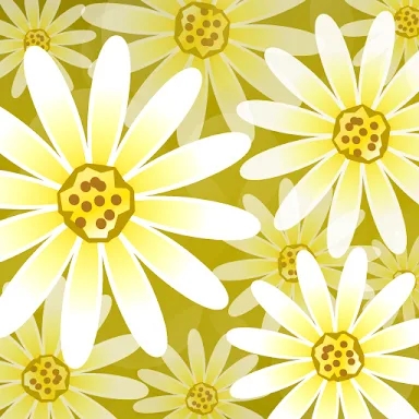 Daisy Flower Live Wallpaper screenshots