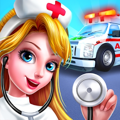 911 Ambulance Doctor screenshots