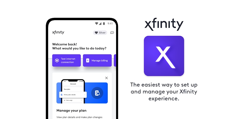 Xfinity screenshots