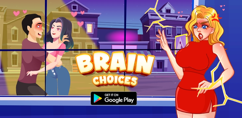 Brain Choices: Tricky Puzzle screenshots