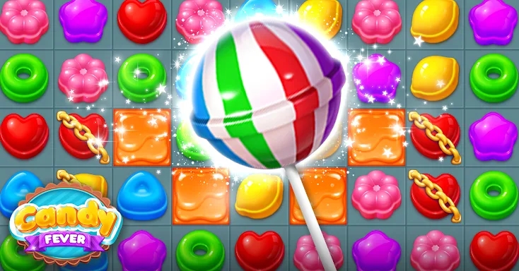 Candy Fever screenshots