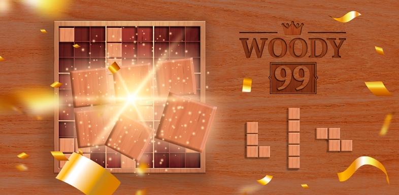 Woody 99 - Sudoku Block Puzzle screenshots