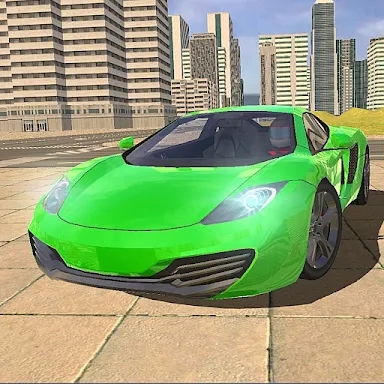 Car Simulator 2022 screenshots